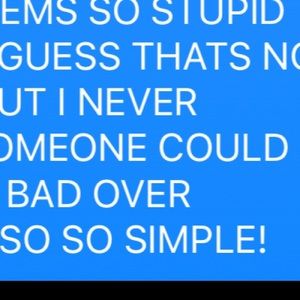 Meet your Posher, Kellie